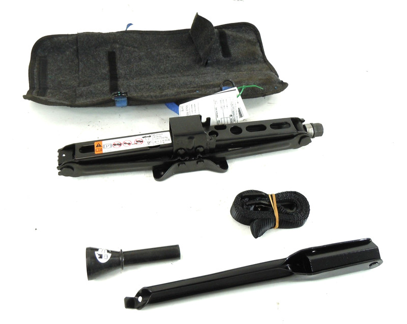 2020 20 Buick Envision Spare Tire Jack W/ Lug Wrench Kit OEM