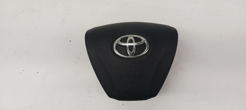15-TOYOTA CAMRY Left Driver Wheel Air Bag OEM Trim Code FF20
