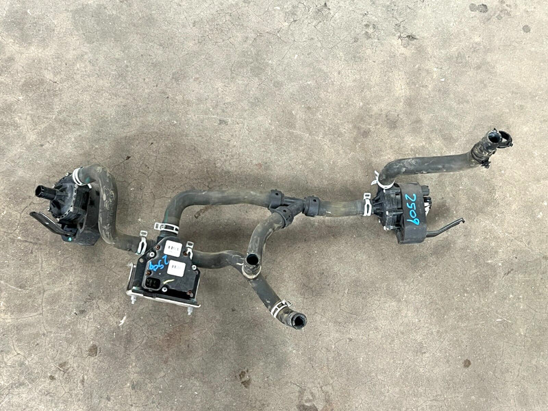 ⭐2012-2016 TESLA MODEL S RADIATOR COOLANT VAVLE HOSE PIPE TUBE PUMP OEM LOT2509