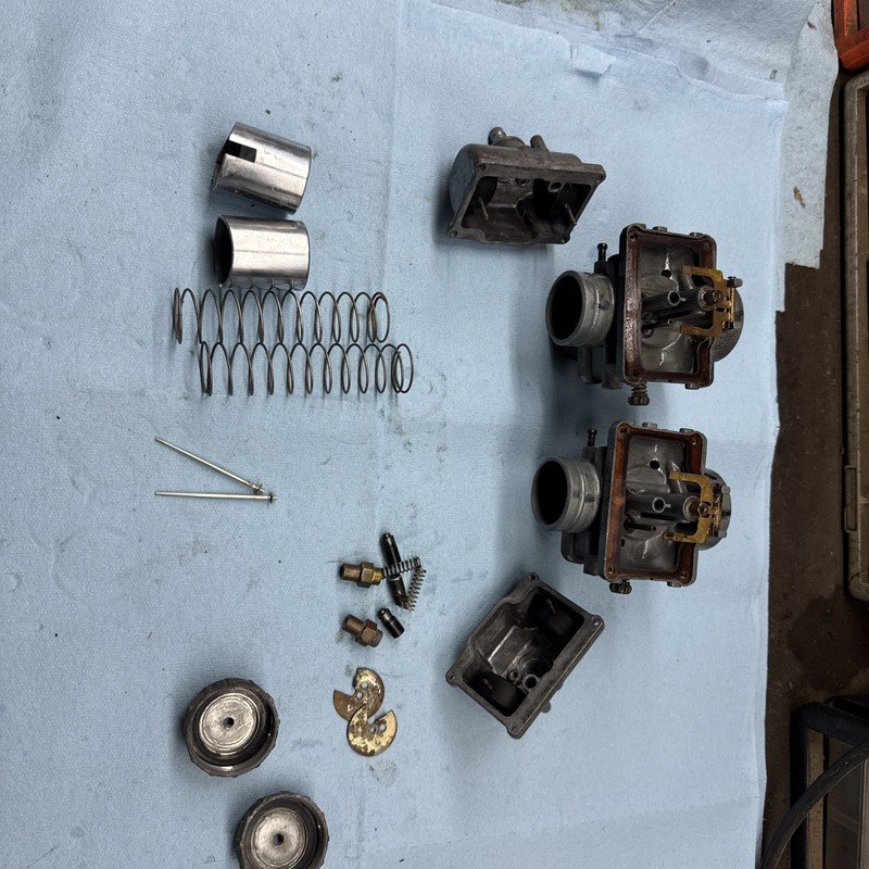 1996 - 1998 PolarisIndy Trail Indy Touring 500 FanMotor Carburetors Parts