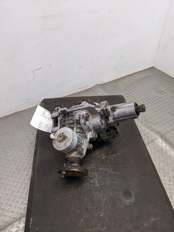 Transfer Case 2.3L Turbo Thru 03/31/12 Fits 07-12 MAZDA CX-7 763389