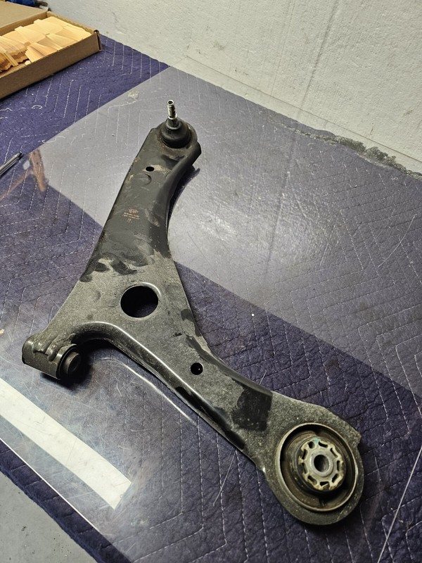 Passenger Right Lower Control Arm Front Fits 08-19 CARAVAN 254959