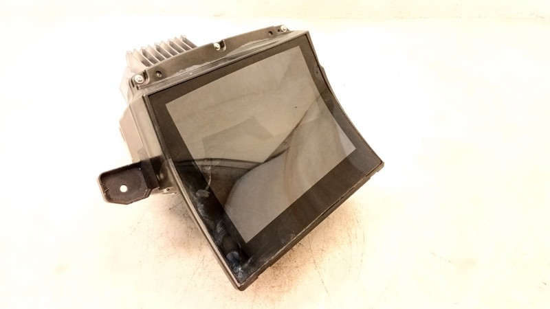 09-15 BMW F01 F02 740Li 750i DASH HEAD UP DISPLAY HUD PROJECTOR SCREEN OEM 07162