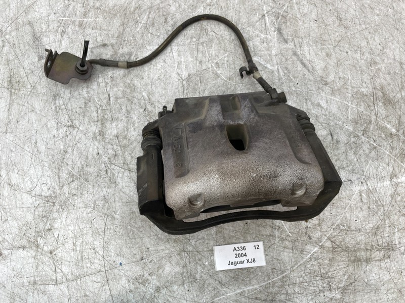 ✅ 2004-2005 OEM Jaguar XJ8 VDP Front Left Driver Side Brake Caliper