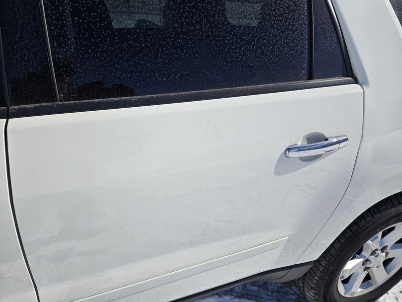 Driver Rear Side Door VIN J 11th Digit Limited Fits 07-17 ACADIA 3647082