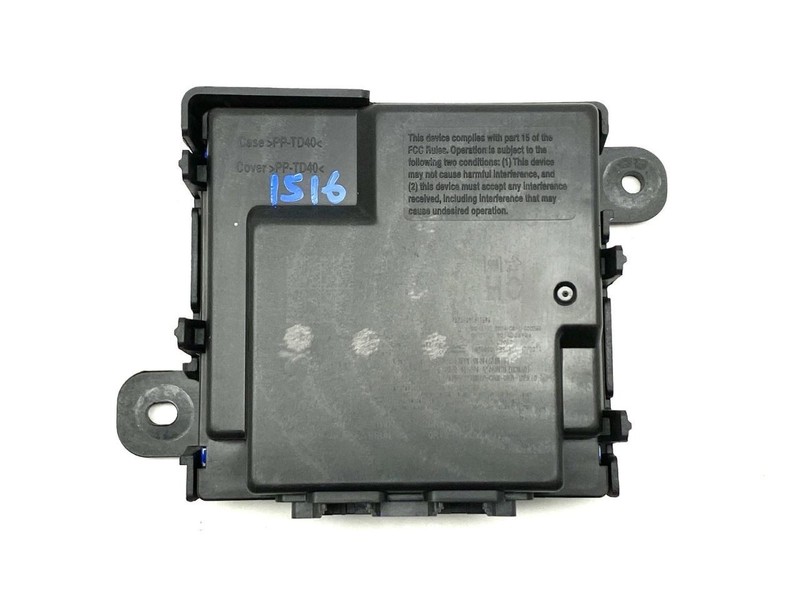 Theft Locking Keyless Entry Control Module Fits 2018-2022 Buick Encore 87322