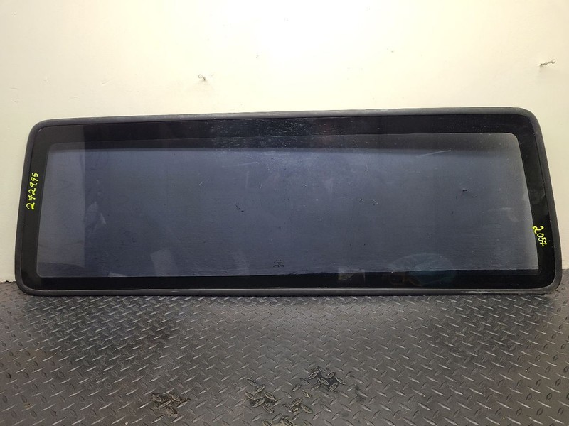 1998-2011 Ford Ranger Rear Back Glass Window Fixed OEM 6L5Z-1042006-A