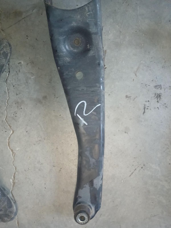 For Ford E-350 Super Duty 08 Front Passenger Side Radius Arm