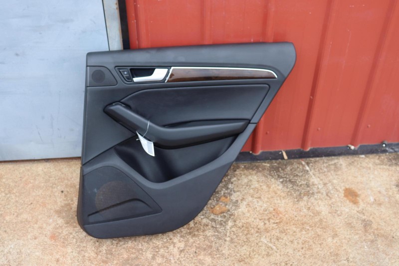 2013-2017 AUDI Q5 REAR RIGHT PASSENGER SIDE DOOR PANEL TRIM COVER OEM