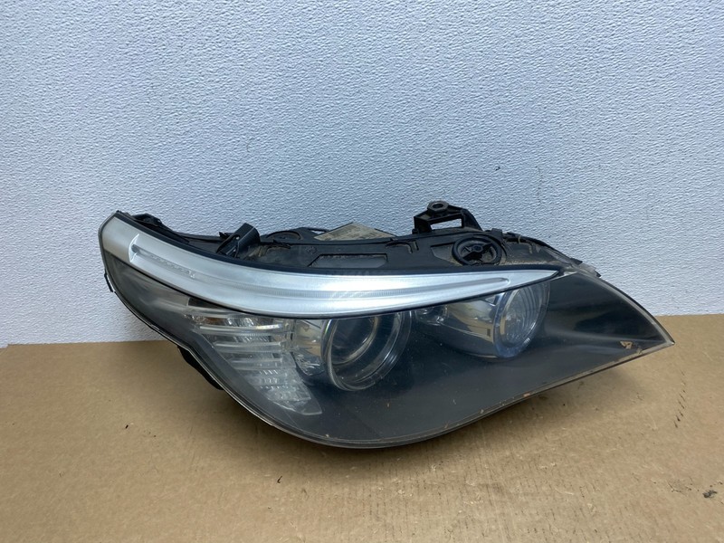 2008 to 2010 Bmw 5 Series 535I 550I AFS Xenon Hid Right Headlight Oem AC1199 DW