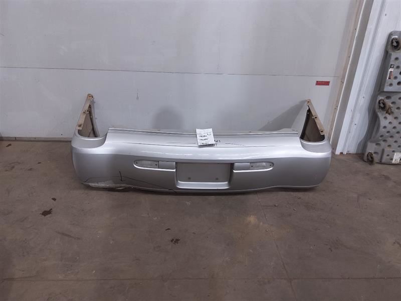Rear Bumper SS Without Lower Extension Fits 00-05 MONTE CARLO 261290
