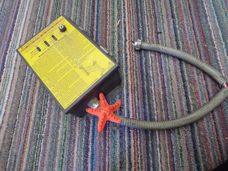 STI Perimeter Access Test Procedure 28383-0310 *FREE SHIPPING*