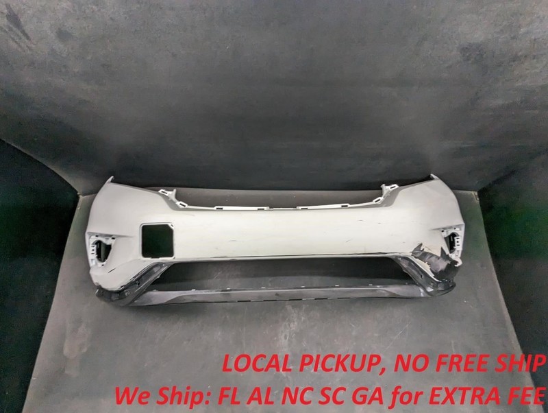 Front Bumper Cover TONG YANG 2017 Nissan Murano DS04390BB 2015 2016 2018 X