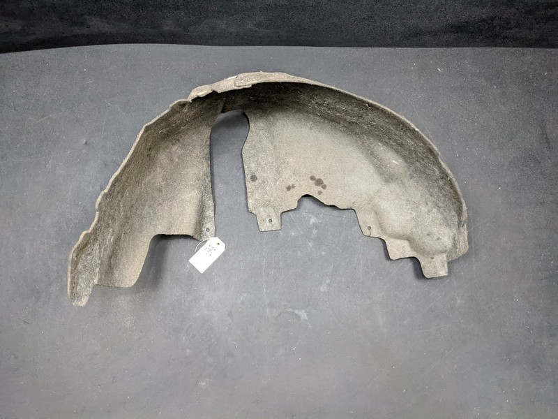 Rear Right Fender Liner Splash Shield 2018 Ford Ecosport GN15-278B50-C 2019 2020