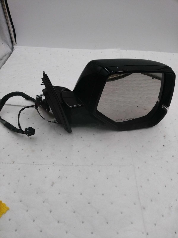 2020 Cadillac Escalade ESV Right Door Mirror Assembly Black Used 83K Miles