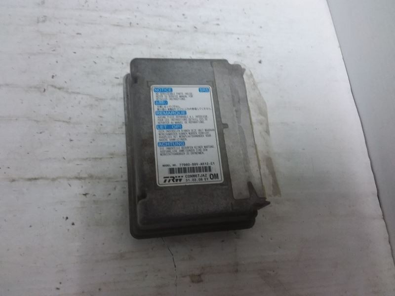 SRS Control Module Center Dash Fits 06-08 PILOT 77960-S9V-A51
