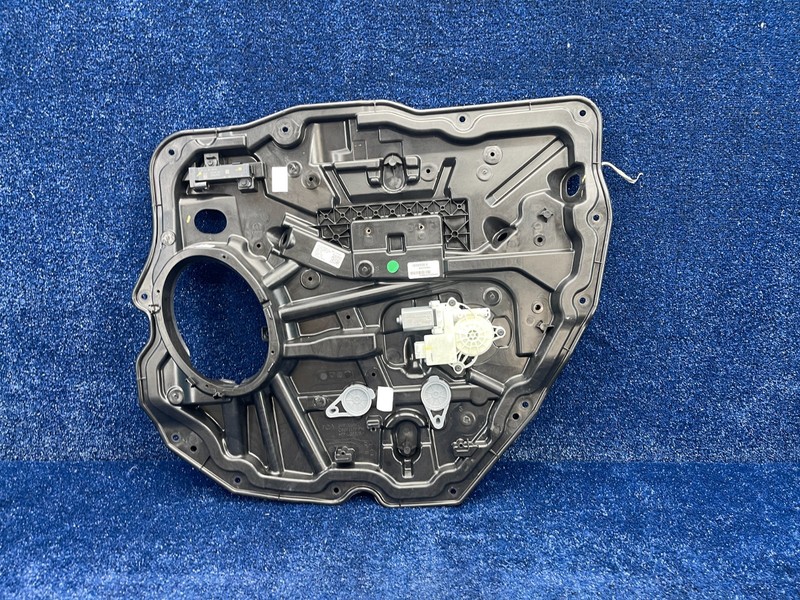 2025-2026 RAM 1500 Rear Right Passenger Window Regulator Plate Assembly OEM