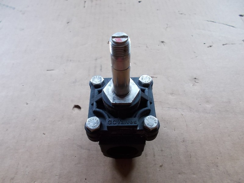 GC Valves S30400THE Solenoid Valve Assembly *FREE SHIPPING*