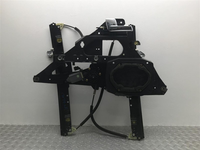 03-06 EXPEDITION NAVIGATOR FRONT DRIVER LEFT WINDOW REGULATOR MOTOR PANEL OEM