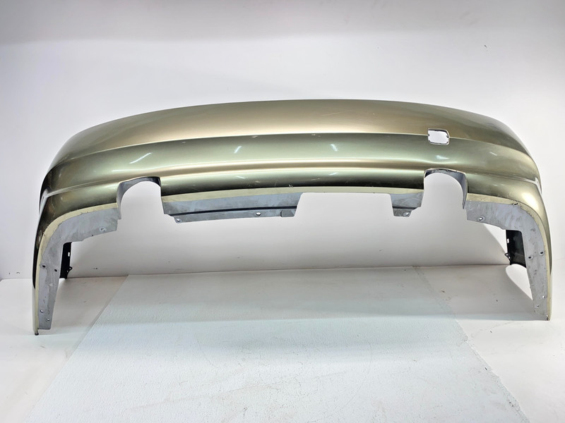 07-13 BMW E92 E93 335 Rear Bumper Cover Panel Dual Exhaust w/ PDC Wrapped* OEM✅