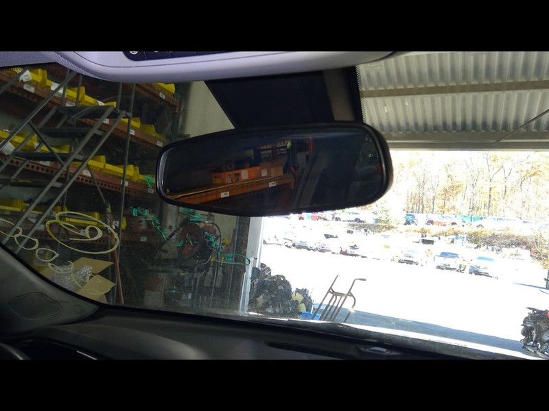 Rear View Mirror Manual Dimming Mirror Opt D31 Fits 13-23 MALIBU 1479458