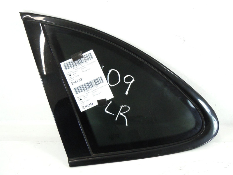 2011-2018 Porsche Cayenne Rear Quarter Window Glass Driver Left OEM Privacy