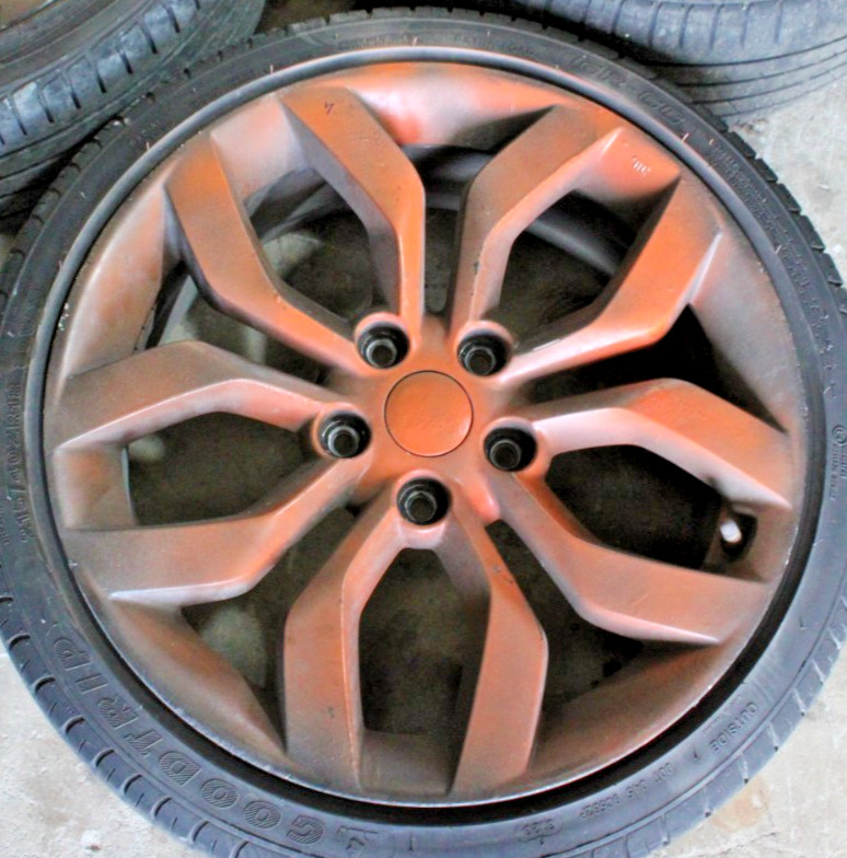 Hyundai Veloster 2012-2015 18" Factory OEM Wheel Rim 529102V150 #4 NO TIRE