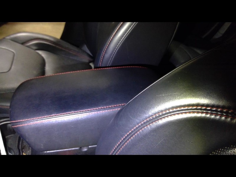 Armrest Lid Fits 14-23 CHEROKEE 1547731
