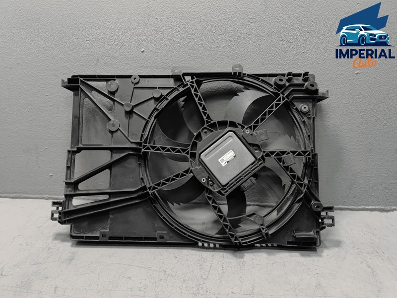 TOYOTA RAV4 2019-2025 ENGINE RADIATOR COOLING FAN SHROUD & BLADE & MOTOR OEM