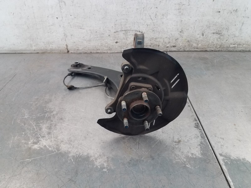 2012 Subaru Impreza WRXRight Front Hub Knuckle Control Arm #2433 S2