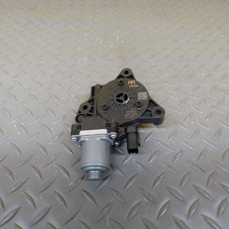 2024-2025 HYUNDAI SANTA FE RIGHT REAR DOOR WINDOW REGULATOR MOTOR OEM 83460R6000
