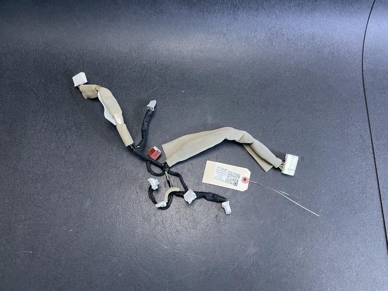 Center Console Wiring Harness 2020 Nissan Pathfinder 24167-9PM0B 2017 2018 2019