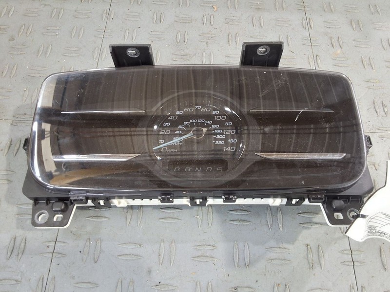 2016 Ford Taurus Speedometer Instrument Cluster 3.5L MPH