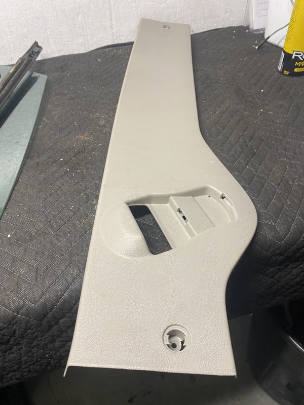 2012 Town And Country Right Rear Header OEM