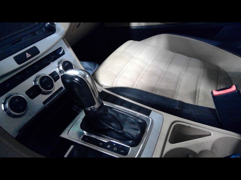 CC VOLKS 2013 Automatic Transmission Shifter 1618094