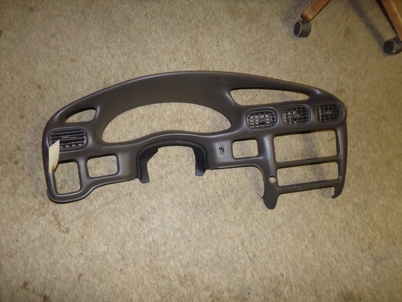 1997 Super Charger Grand Prix Dash Cover 10242385 L/F *FREE SHIPPING*