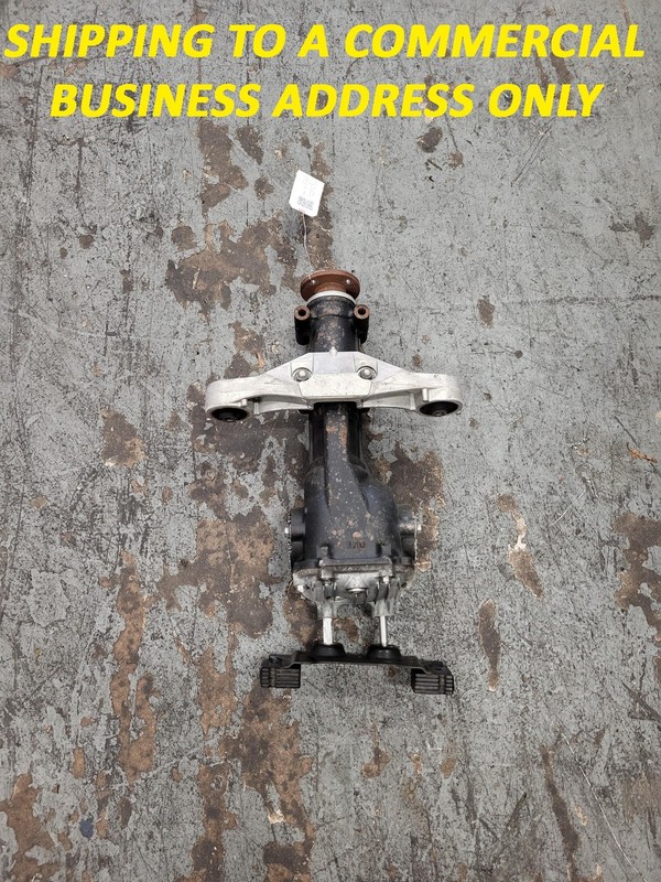 Used Oem Subaru Rear Differential Carrier for 2020-2022 Outback 2.5L AWD