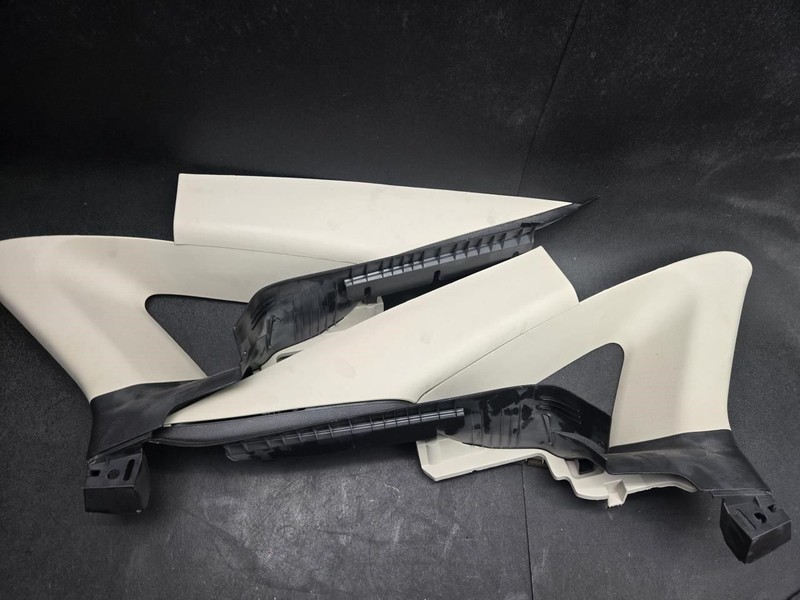 C-Pillar Upper Trim Panels Set 2018 Ford Fusion HS73-F310A90-A 2017 2019