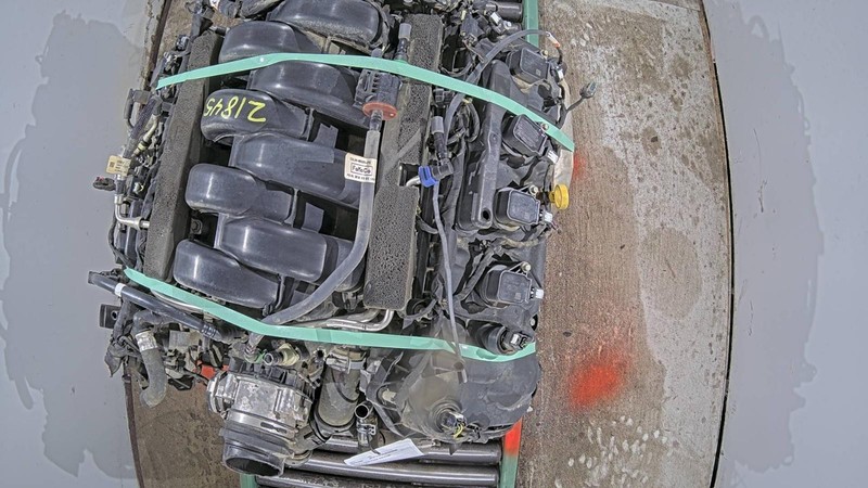 2018 Ford F150 5.0L Engine Complete Assembly 152K Miles OEM JA340AA 4WD