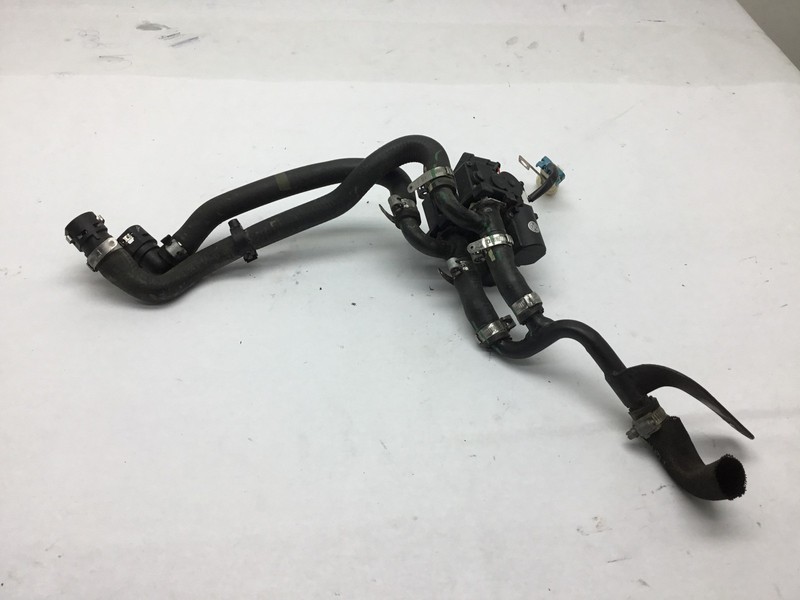 Maserati Quattroporte Water Heater Pump Core Control Valve Hose Pipe 03 - 08 :Y