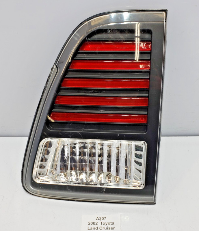 ✅ 98-02 FOR Toyota Land Cruiser J100 Rear Right Passenger Inner Tail Light Lamp