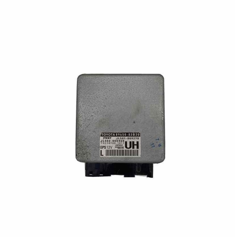 2016 TOYOTA COROLLA ELECTRONIC POWER STEERING CONTROL UNIT MODULE OEM 8965002B20