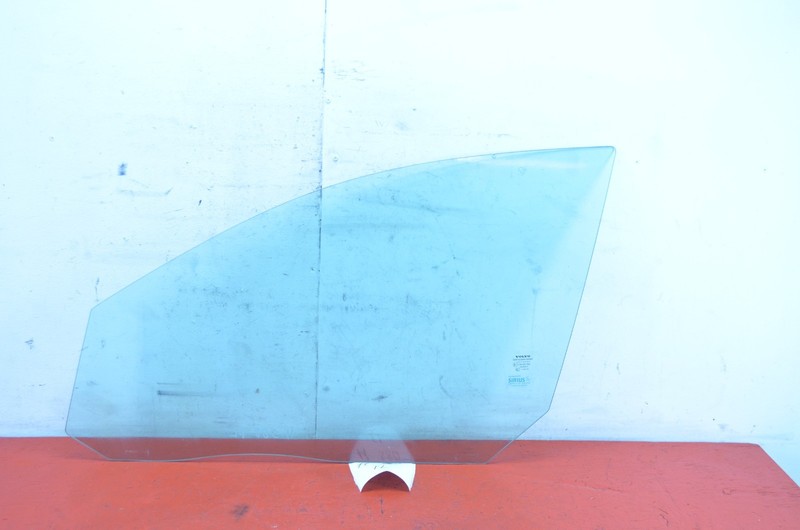 07-13 VOLVO S80 FRONT LEFT DRIVER SIDE DOOR WINDOW GLASS OEM