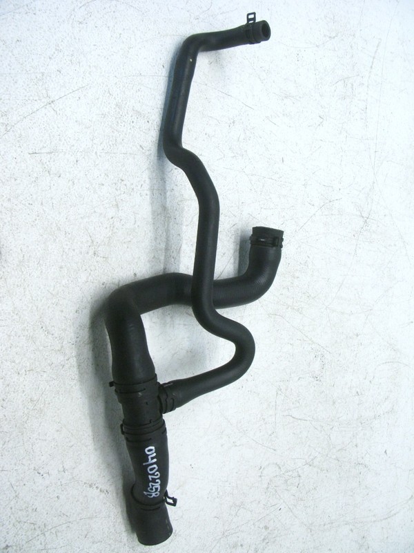 07-15 MINI COOPER S R57 1.6 RADIATOR COOLANT UPPER HOSE PIPE SET OEM 040225B