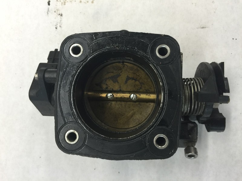 Sea-doo GTX 800 RFI Throttle Body FRESHWATER!
