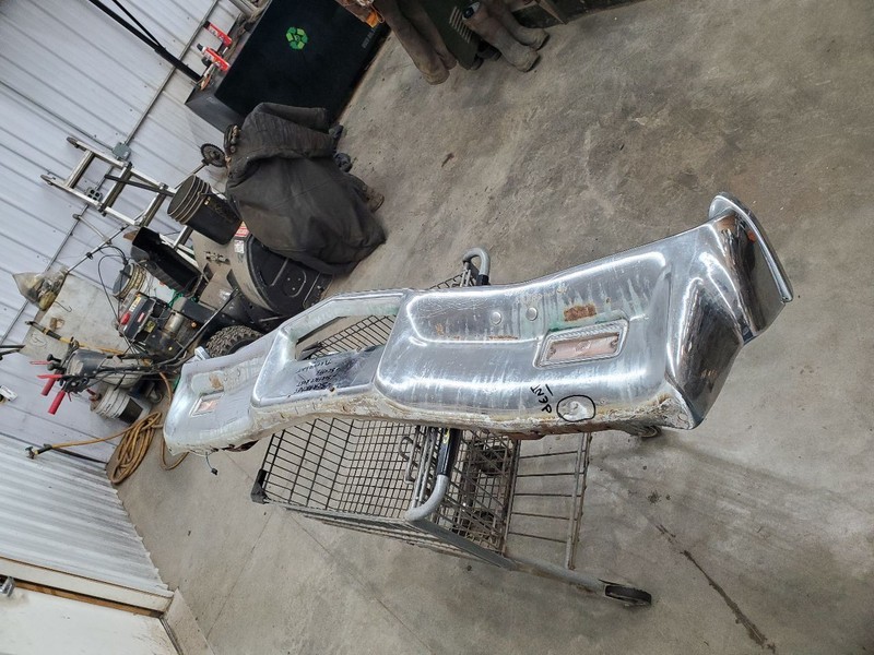STARFIRE1963 Front Bumper 291708