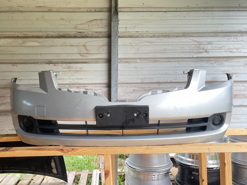 2007-2009 Nissan Altima Front Bumper Cover OEM