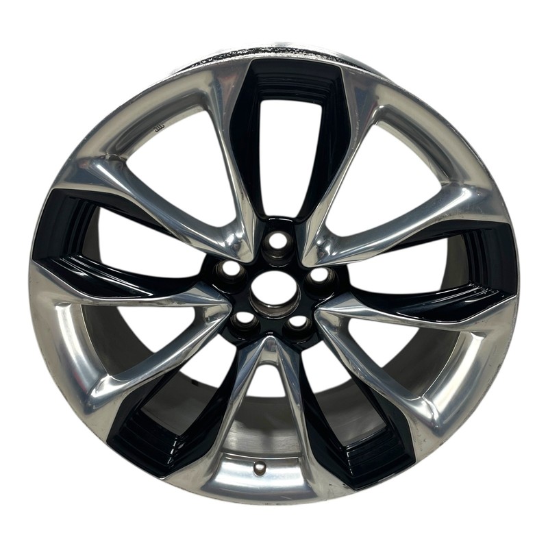 2018 2019 2020 Lexus LC500 LC500H 21" ET25 Front Wheel Rim OEM 42611-11090-D