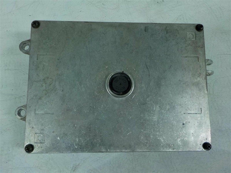 12 Honda Civic At 1.8L Ecu Engine Control Unit Module 37820-R1y-L55 Oem