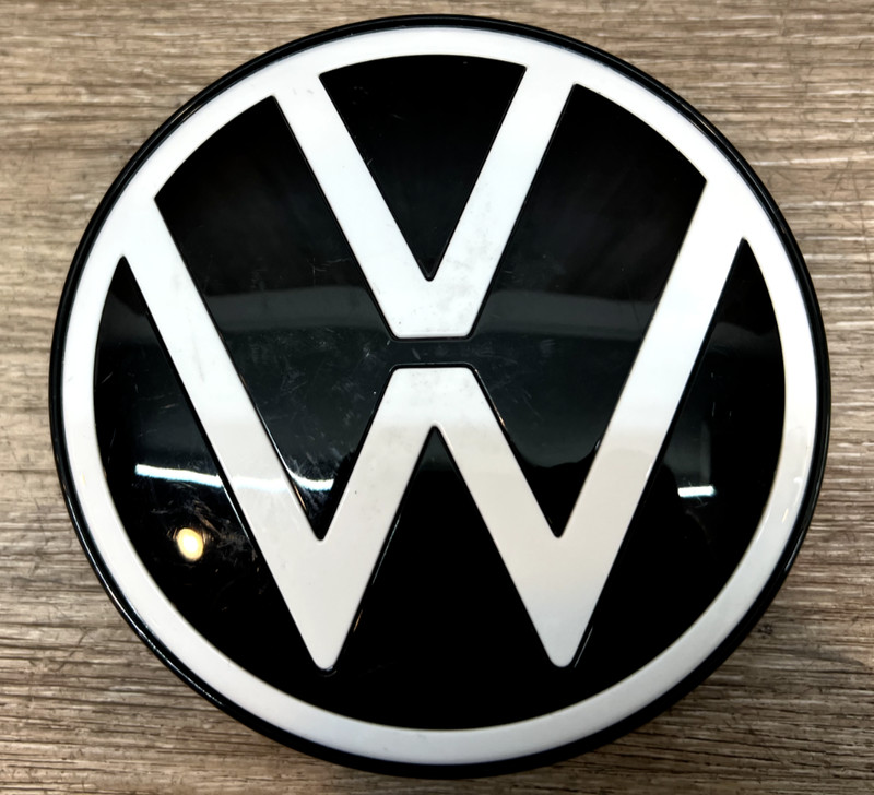 Volkswagen ID.4 Emblem OEM Part# 11A-853-631-A